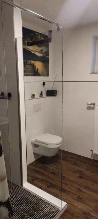 Nittenau Ferienwohnung Jobst - Ruhig Mit Blick Ins Gruene מראה חיצוני תמונה