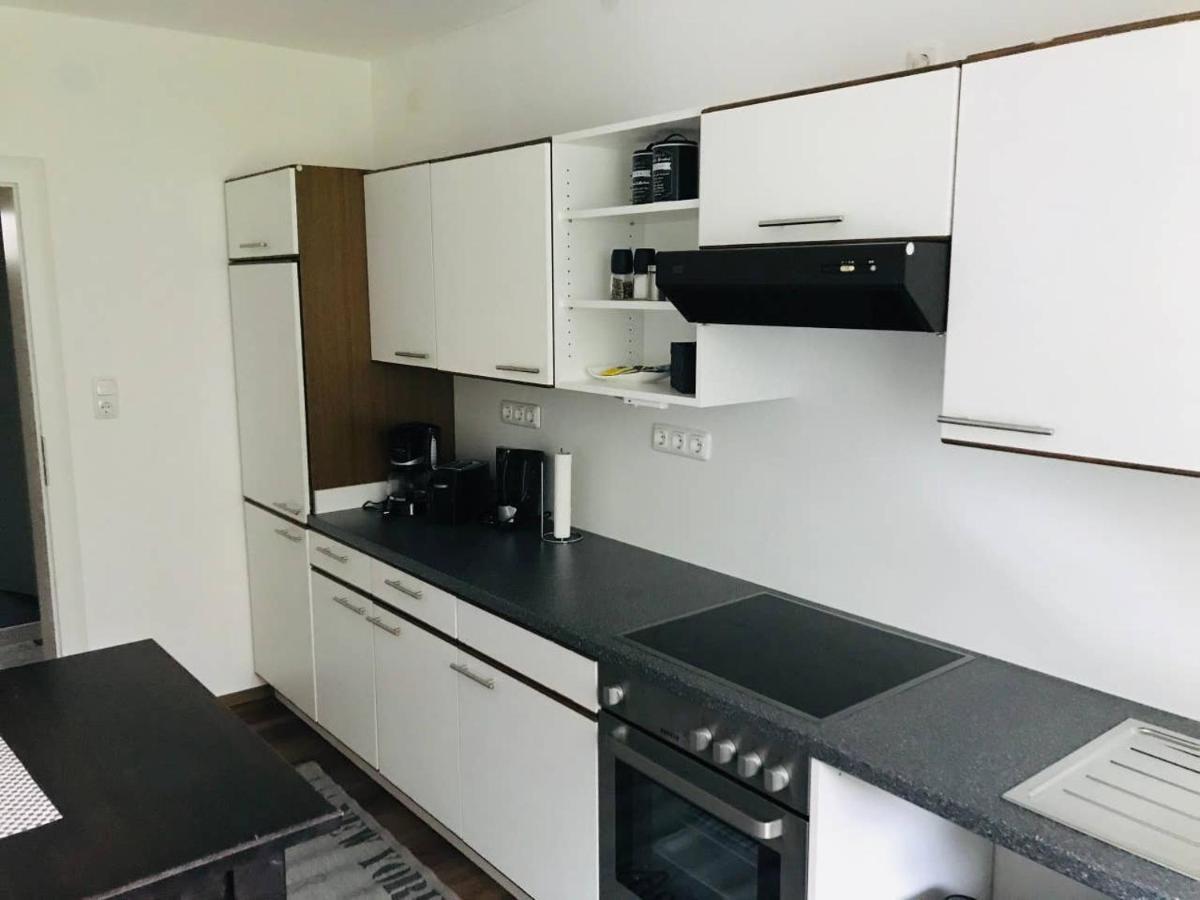 Nittenau Ferienwohnung Jobst - Ruhig Mit Blick Ins Gruene מראה חיצוני תמונה