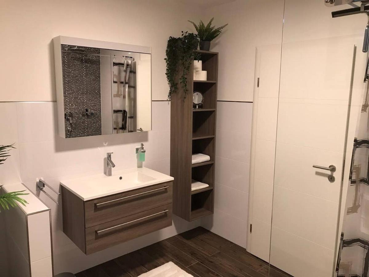 Nittenau Ferienwohnung Jobst - Ruhig Mit Blick Ins Gruene מראה חיצוני תמונה